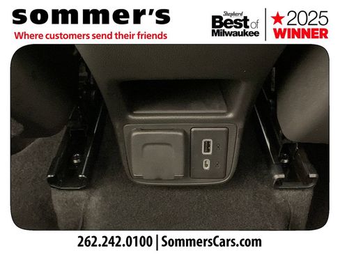 Used 2025 Chevrolet TrailBlazer LT w/ Convenience Package AWD/4WD image 22