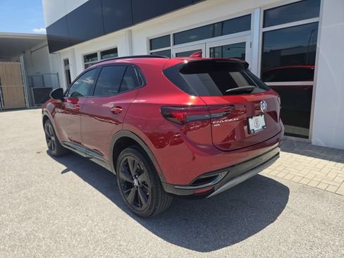 Certified 2023 Buick Envision Preferred w/ Sport Touring Package AWD/4WD image 5