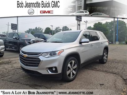 Used 2020 Chevrolet Traverse LT w/ LT Premium Package