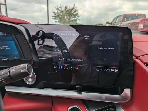 Certified 2023 Chevrolet Corvette Stingray Premium Cpe w/ Z51 Performance Package image 18