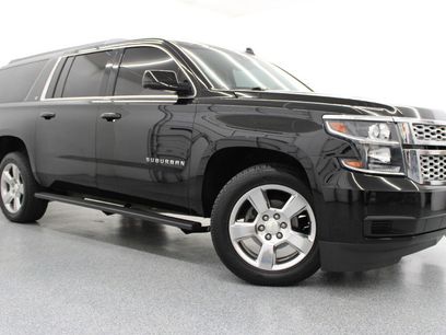 Used 2016 Chevrolet Suburban LT