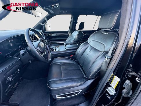 Used 2024 Jeep Grand Wagoneer L Series II w/ Quick Order Packagew 28T image 29