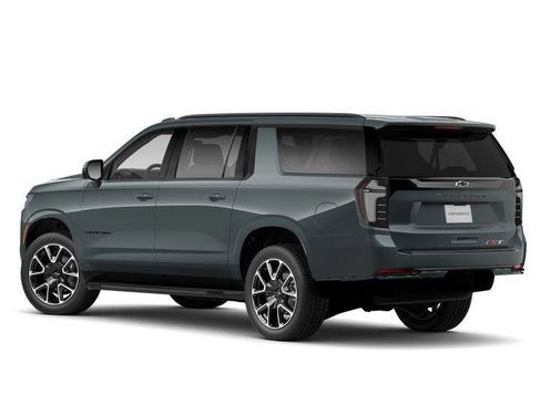 New 2026 Chevrolet Suburban RST image 29