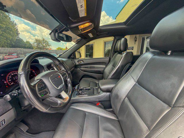 Used 2020 Dodge Durango GT w/ Blacktop Package AWD/4WD image 5