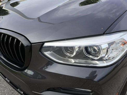 Used 2021 BMW X3 sDrive30i w/ Premium Package RWD image 3