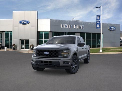 New 2026 Ford F150 STX w/ Equipment Group 200A AWD/4WD image 2