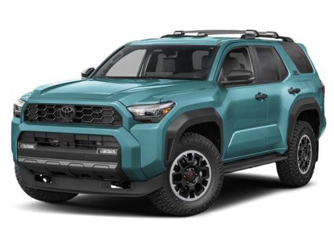 New 2026 Toyota 4Runner TRD Off-Road Premium AWD/4WD image 1