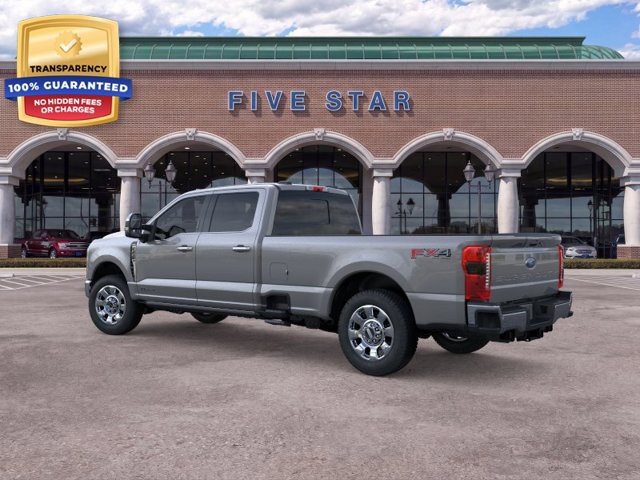 New 2026 Ford F350 Lariat w/ Lariat Ultimate Package AWD/4WD image 5