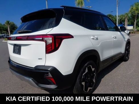 Certified 2026 Kia Seltos S AWD/4WD image 5