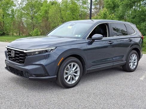 Used 2024 Honda CR-V EX-L image 6