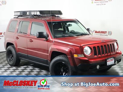 Used 2016 Jeep Patriot Sport w/ Power Value Group