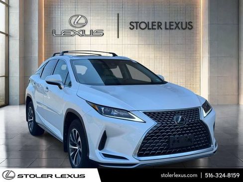 Used 2021 Lexus RX 350 AWD w/ Premium Package image 1