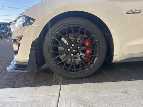 Used 2021 Ford Mustang GT Premium w/ GT Performance Package image 8