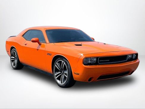 Used 2014 Dodge Challenger SRT8 Core w/ Sound Group RWD image 12