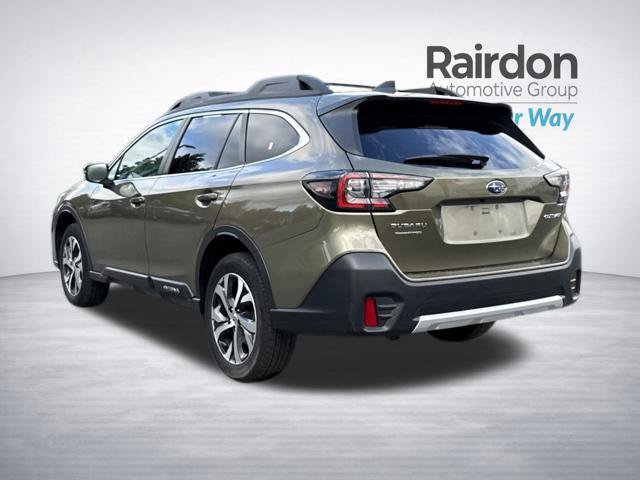 Used 2022 Subaru Outback Limited AWD/4WD image 5