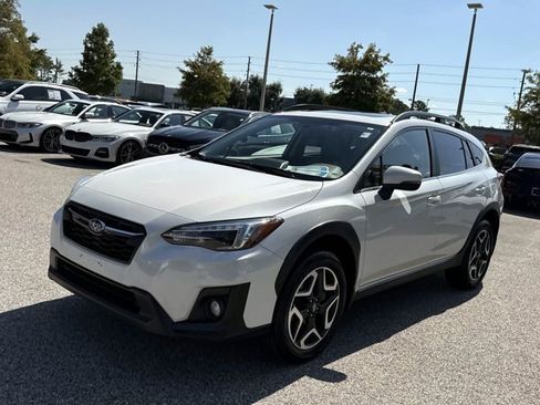 Used 2019 Subaru Crosstrek 2.0i Limited w/ Moonroof Package AWD/4WD image 7