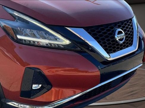 Used 2020 Nissan Murano SL AWD/4WD image 26
