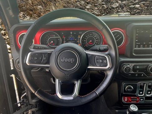 Used 2019 Jeep Wrangler Rubicon image 5