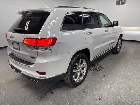 Used 2020 Jeep Grand Cherokee Summit w/ Skid Plate Group image 3
