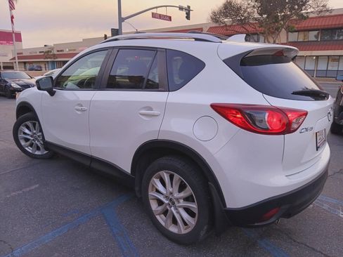 Used 2014 MAZDA CX-5 Grand Touring image 2