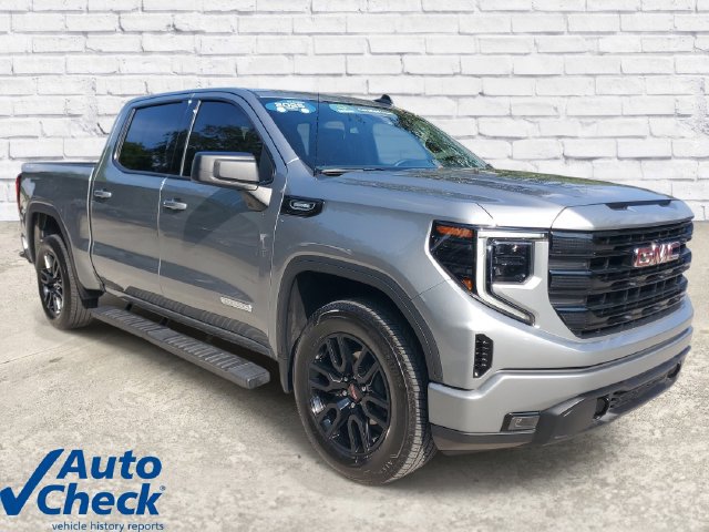 Used 2025 GMC Sierra 1500 Elevation AWD/4WD image 5