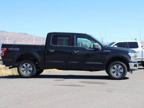 Used 2018 Ford F150 XLT image 7