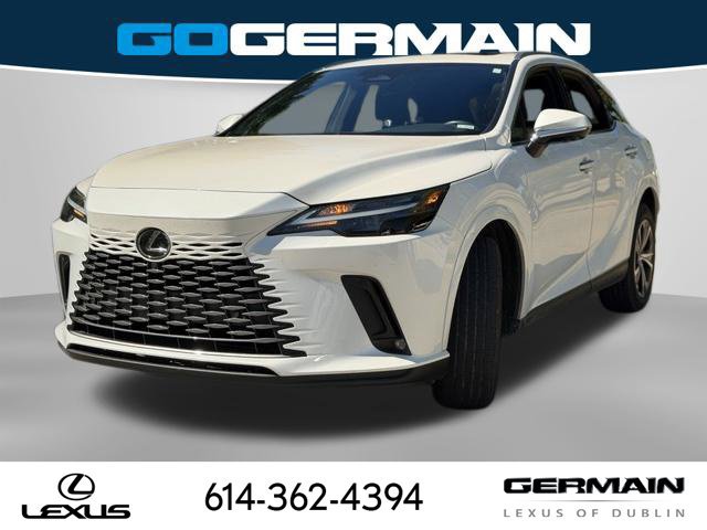 Used 2024 Lexus RX 350 Premium w/ Convenience Package AWD/4WD image 1