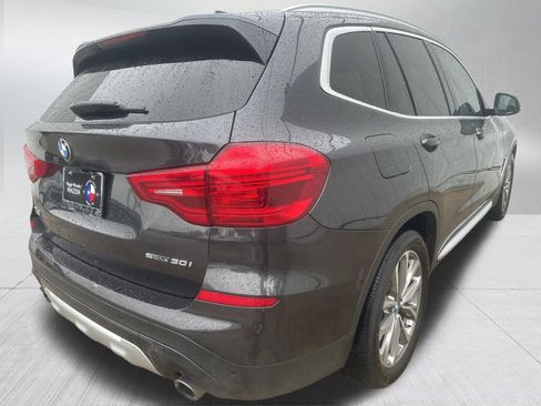 Used 2019 BMW X3 sDrive30i w/ Driving Assistance Package image 10