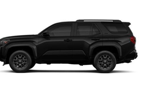 New 2026 Toyota 4Runner SR5 AWD/4WD image 15