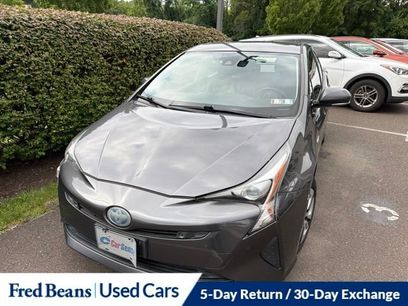 Used 2017 Toyota Prius Three