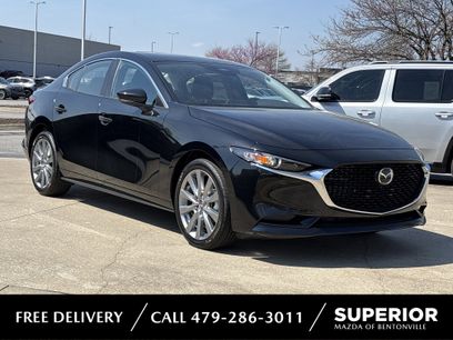 New 2026 MAZDA MAZDA3 2.5 S Sedan w/ Preferred Pkg