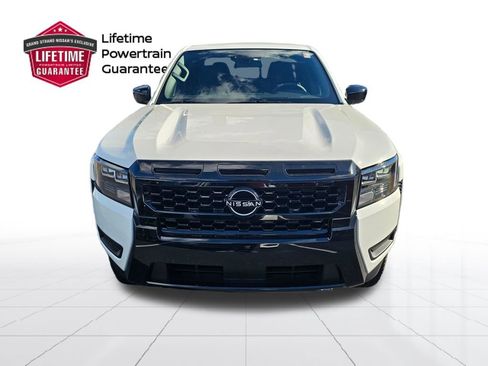New 2026 Nissan Frontier SV w/ SV Convenience Package AWD/4WD image 4