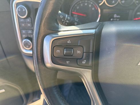 Used 2019 Chevrolet Silverado 1500 LT Trail Boss image 14