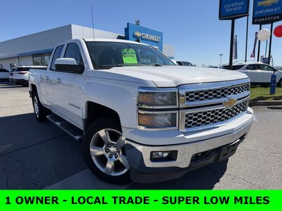 Used 2015 Chevrolet Silverado 1500 LT w/ LT Convenience Package