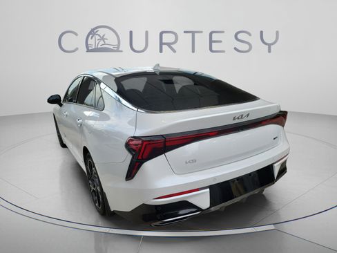 Certified 2025 Kia K5 GT-Line FWD image 9