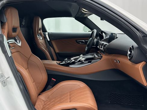 Used 2018 Mercedes-Benz AMG GT C image 21