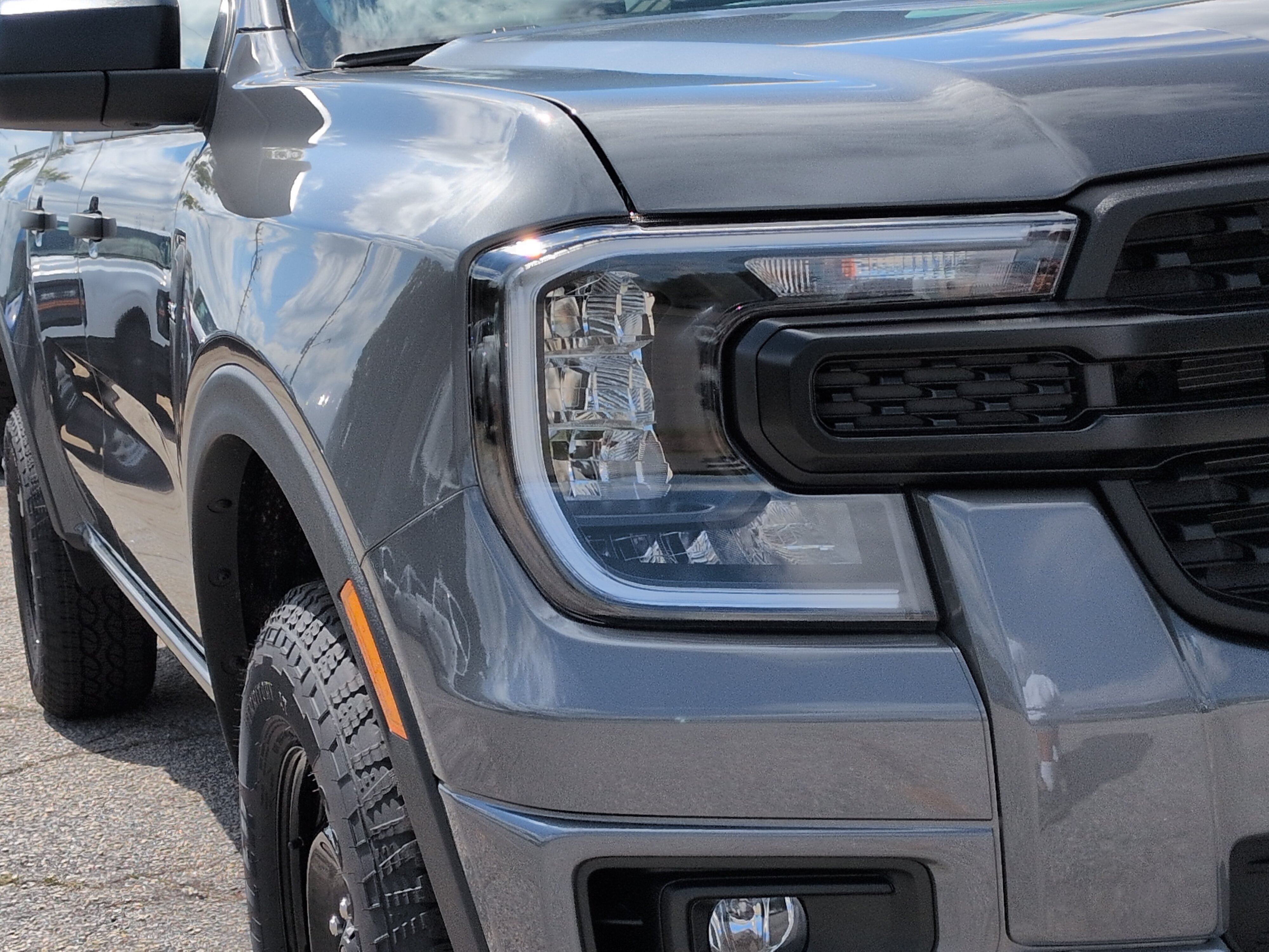 New 2026 Ford Ranger XL w/ FX4 Off-Road Package AWD/4WD image 8