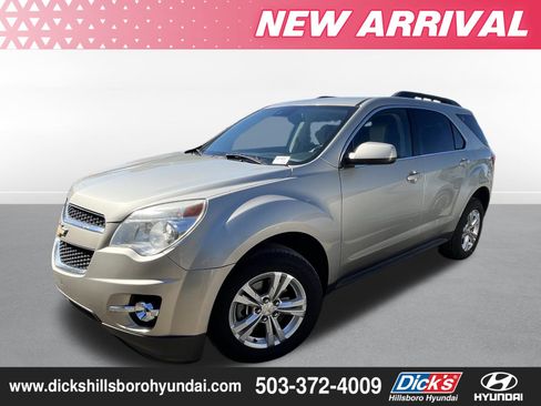 Used 2014 Chevrolet Equinox LT w/ Power Convenience Package FWD image 1