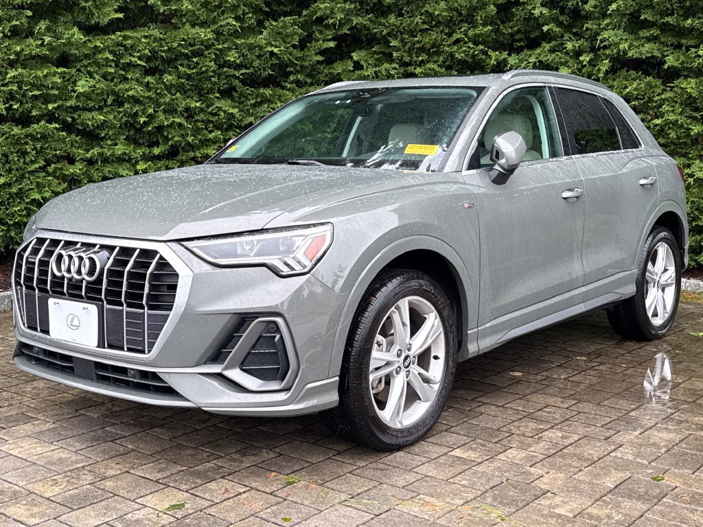 Used 2022 Audi Q3 2.0T Premium Plus AWD/4WD 360° Tour