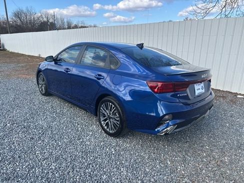 Used 2024 Kia Forte GT-Line w/ GT-Line Premium Package image 3