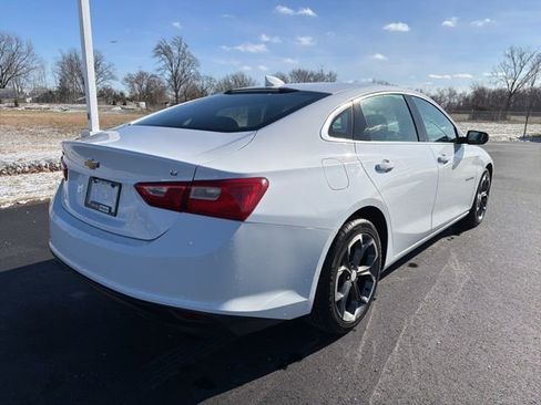 Used 2023 Chevrolet Malibu LT image 5