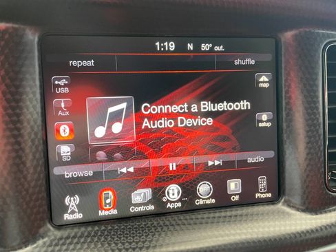 Used 2016 Dodge Charger SRT Hellcat w/ Harman/Kardon Audio Group image 32