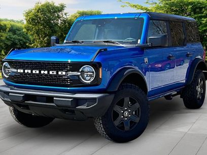 New 2025 Ford Bronco Big Bend