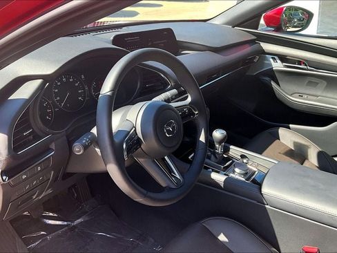 New 2026 MAZDA MAZDA3 2.5 S Hatchback w/ Premium Pkg FWD image 14