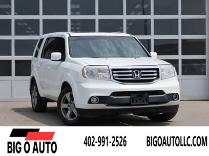 Used 2014 Honda Pilot EX-L