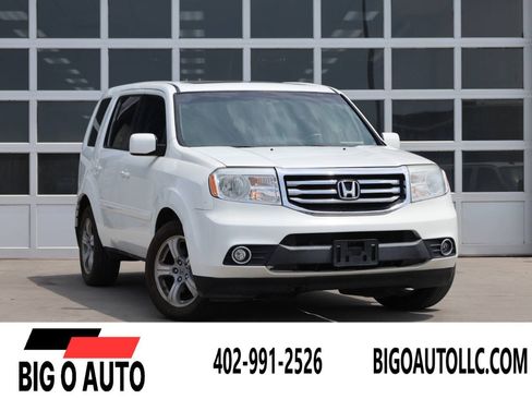 Used 2014 Honda Pilot EX-L image 1