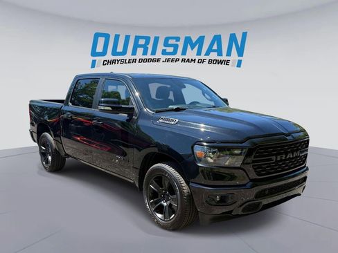 Used 2022 RAM 1500 Big Horn RWD image 1