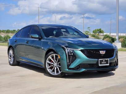 New 2026 Cadillac CT5 Sport