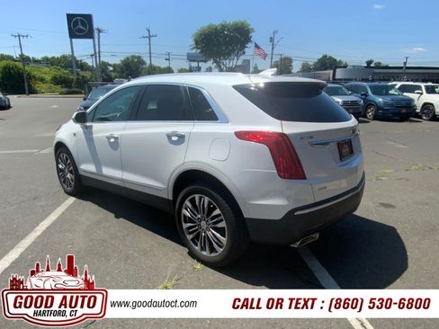 Used 2017 Cadillac XT5 Premium Luxury w/ LPO, Wheel Lock Package AWD/4WD image 18