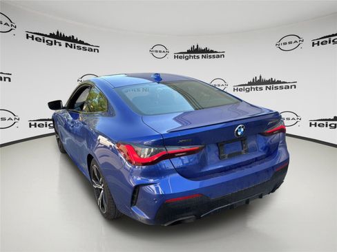Used 2021 BMW 440i xDrive Coupe w/ Shadowloine Package AWD/4WD image 3
